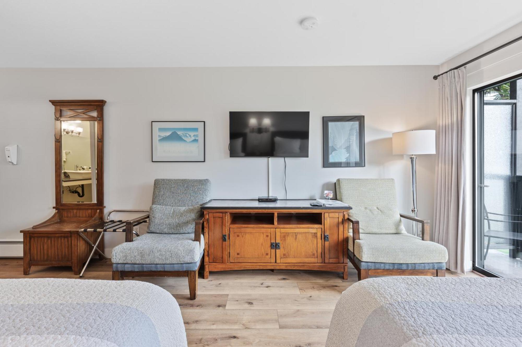 Tofino Motel Harbourview Luaran gambar