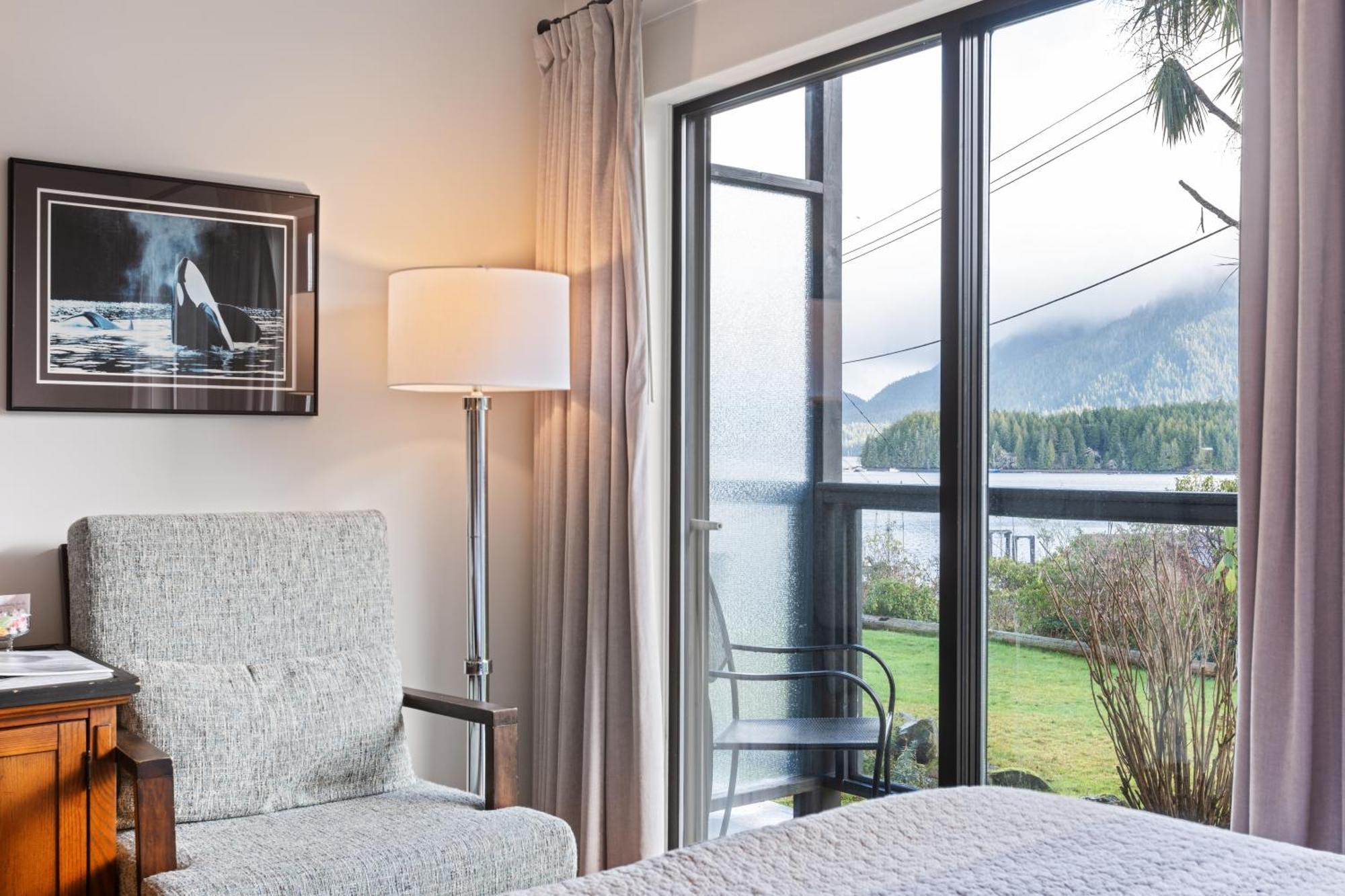 Tofino Motel Harbourview Luaran gambar