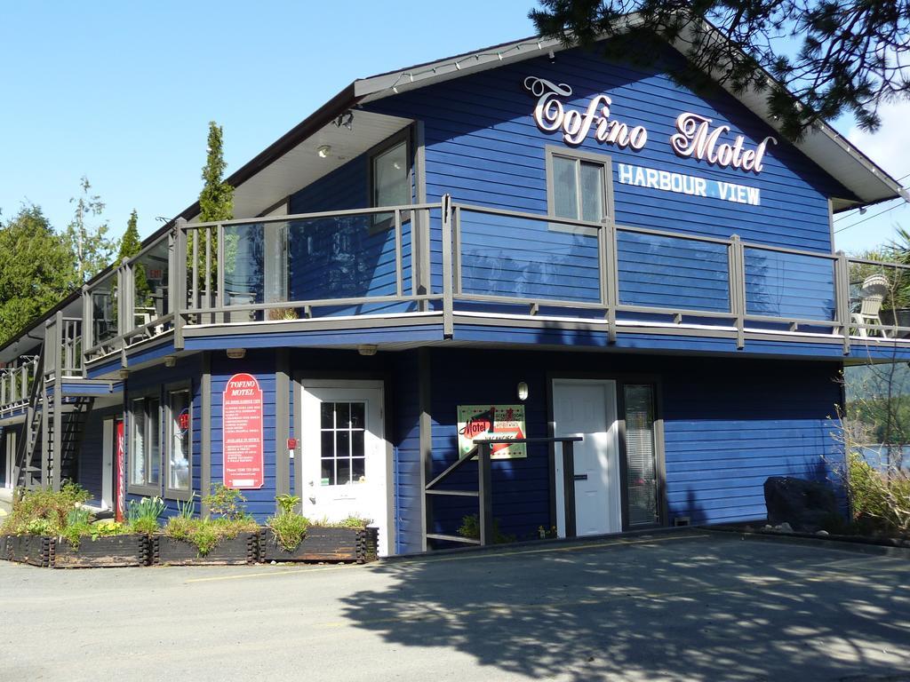 Tofino Motel Harbourview Luaran gambar