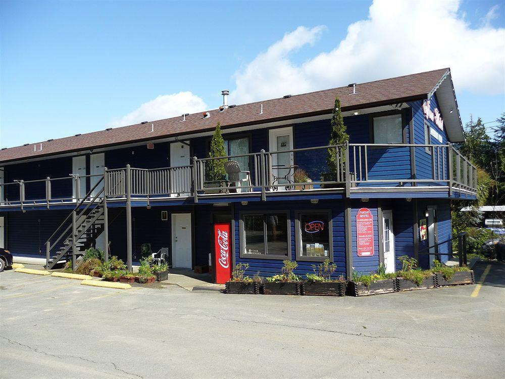 Tofino Motel Harbourview Luaran gambar