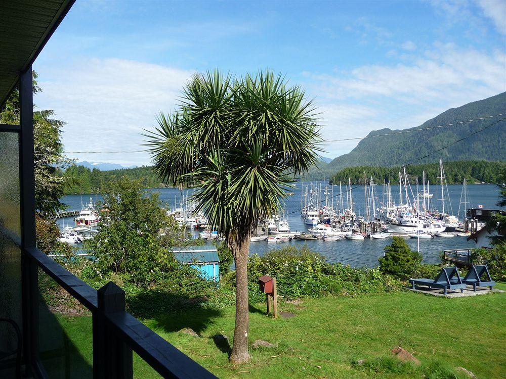 Tofino Motel Harbourview Luaran gambar