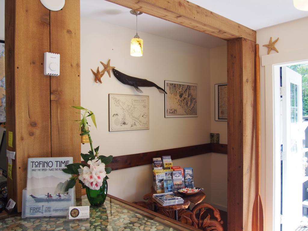 Tofino Motel Harbourview Luaran gambar