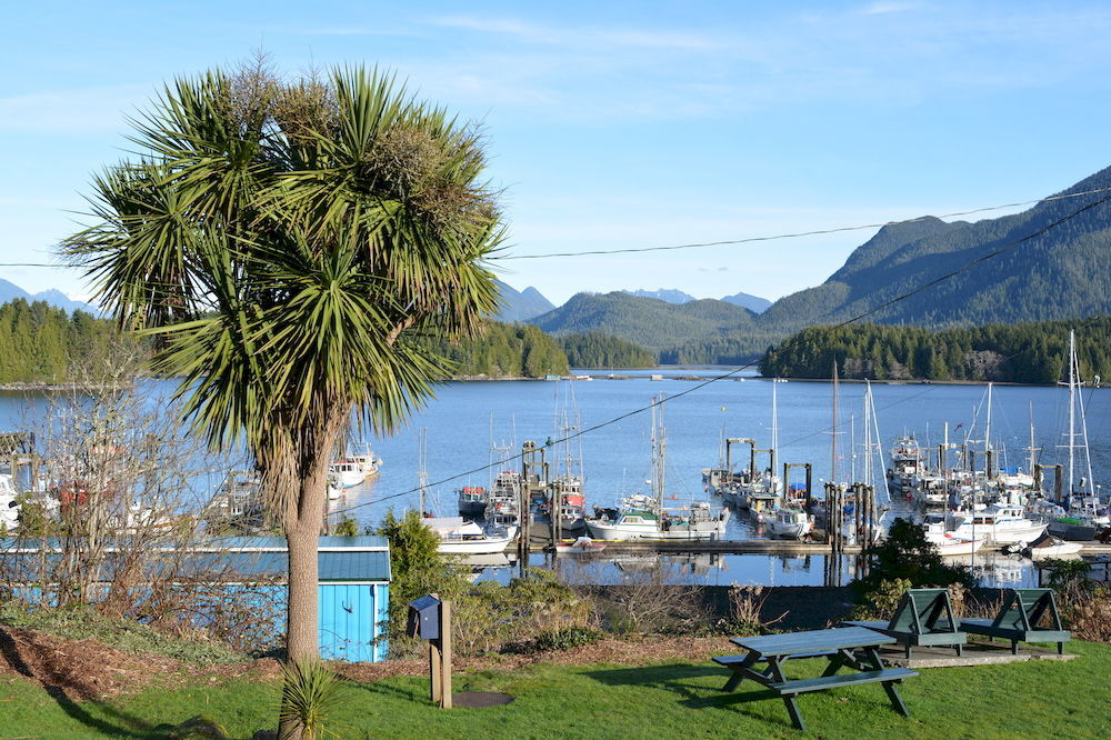Tofino Motel Harbourview Luaran gambar