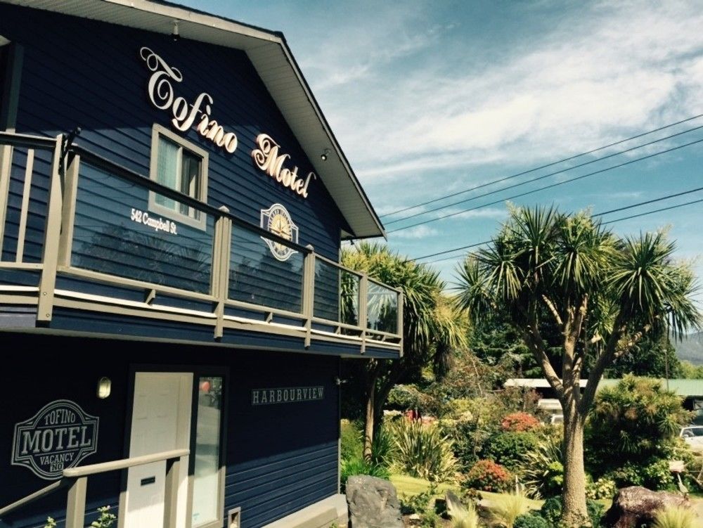 Tofino Motel Harbourview Luaran gambar
