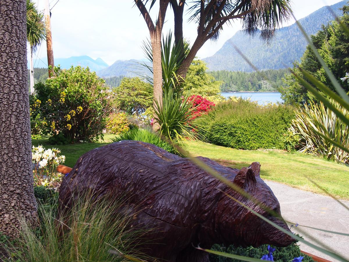 Tofino Motel Harbourview Luaran gambar
