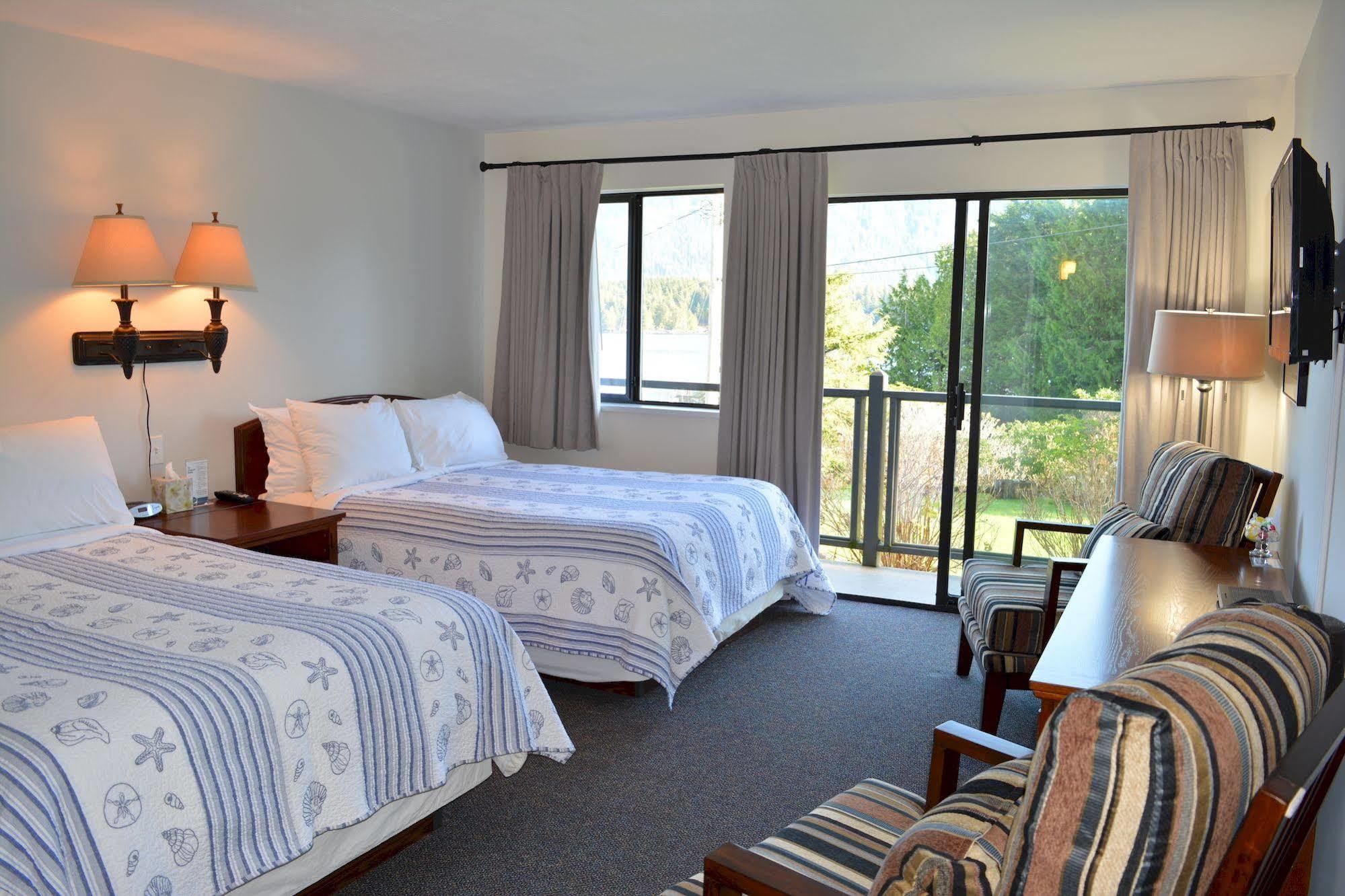 Tofino Motel Harbourview Luaran gambar