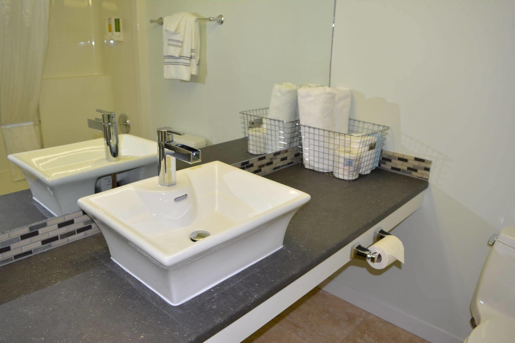 Tofino Motel Harbourview Luaran gambar
