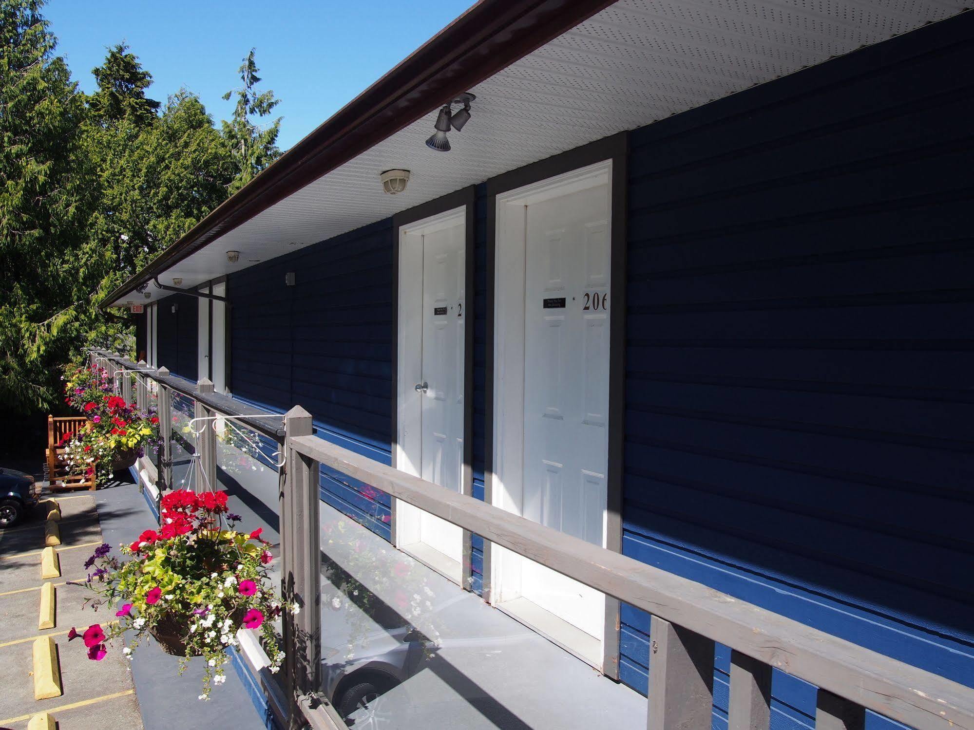 Tofino Motel Harbourview Luaran gambar