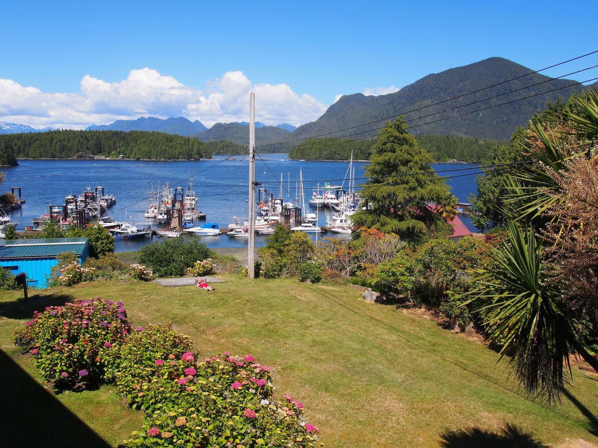 Tofino Motel Harbourview Luaran gambar