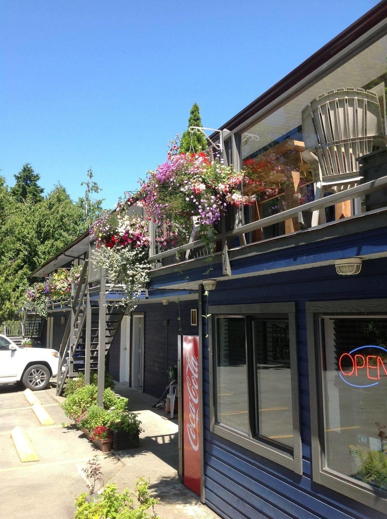 Tofino Motel Harbourview Luaran gambar
