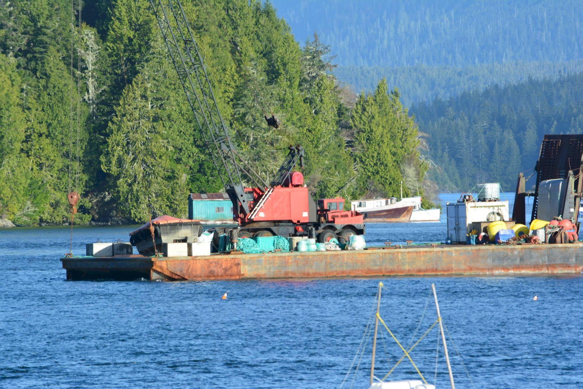 Tofino Motel Harbourview Luaran gambar