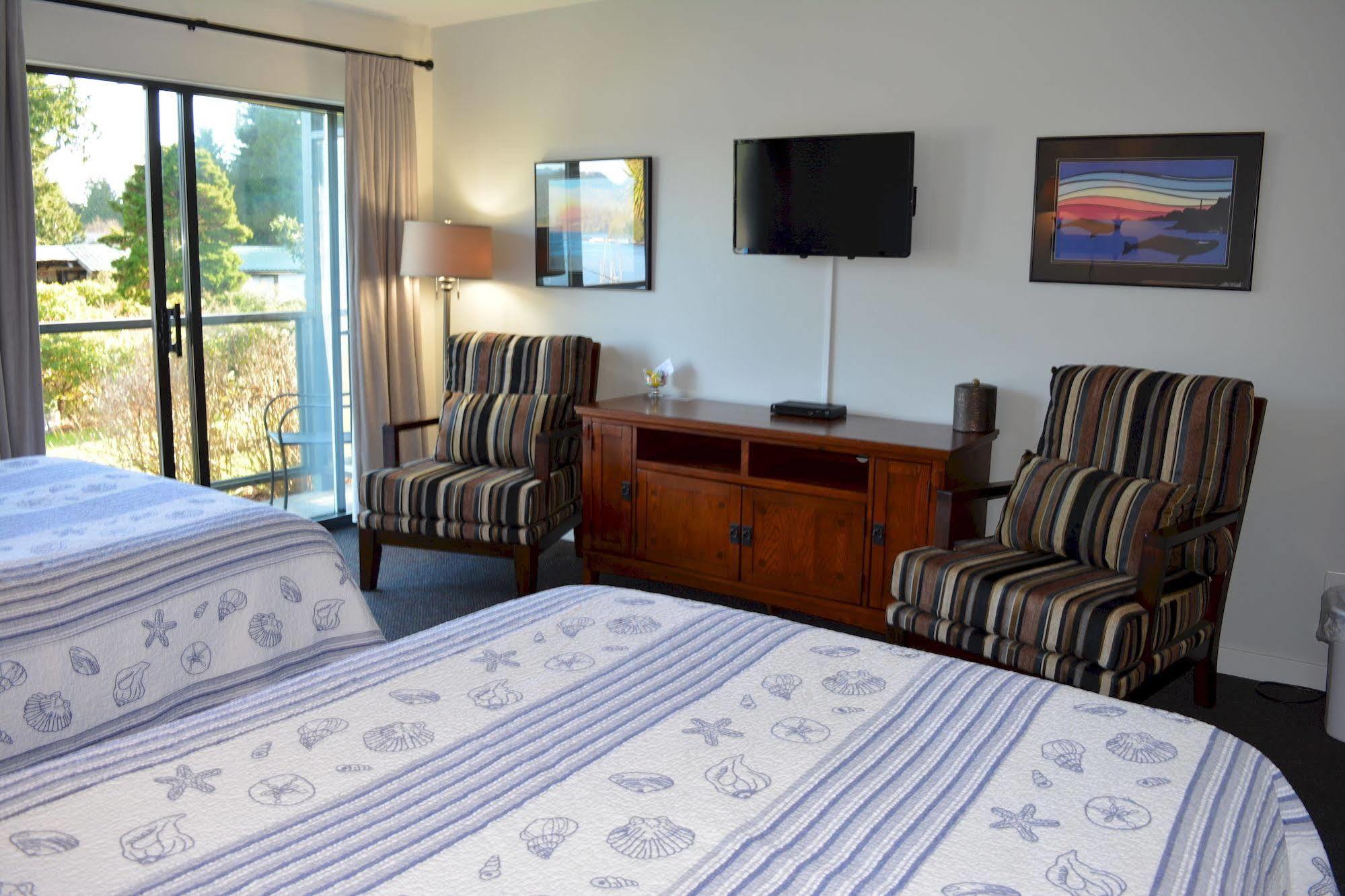 Tofino Motel Harbourview Luaran gambar