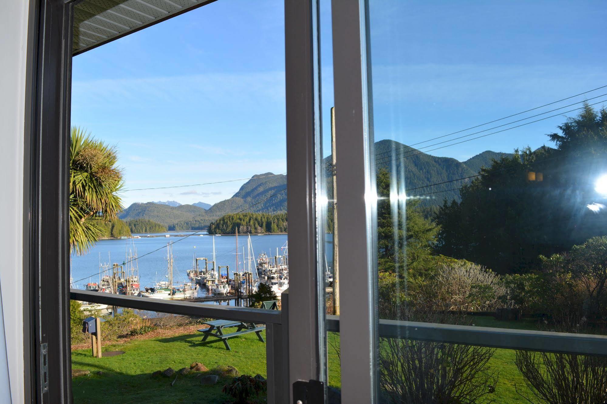 Tofino Motel Harbourview Luaran gambar