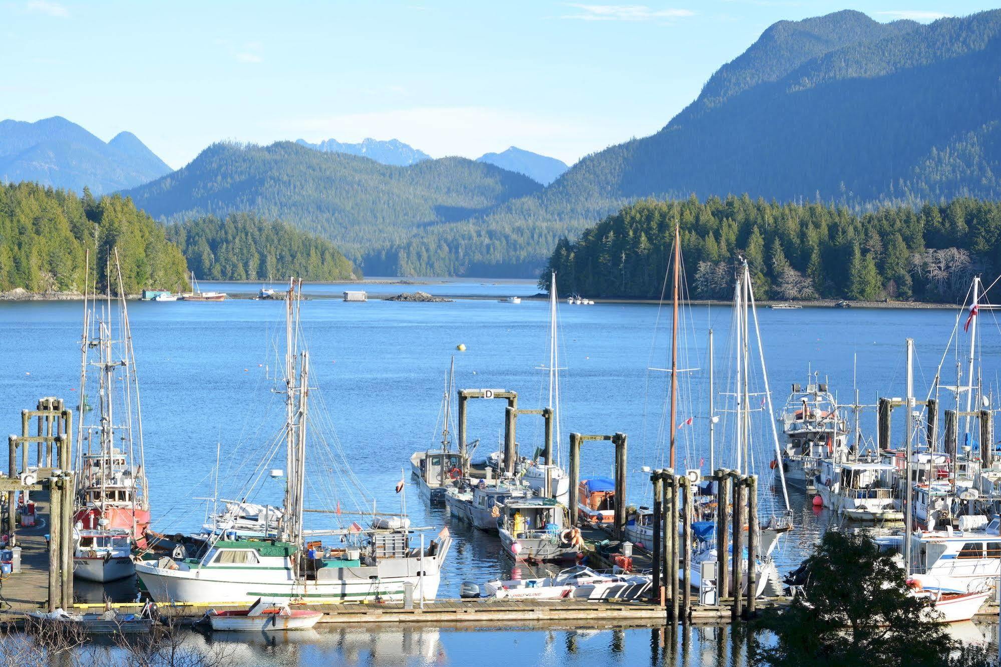 Tofino Motel Harbourview Luaran gambar