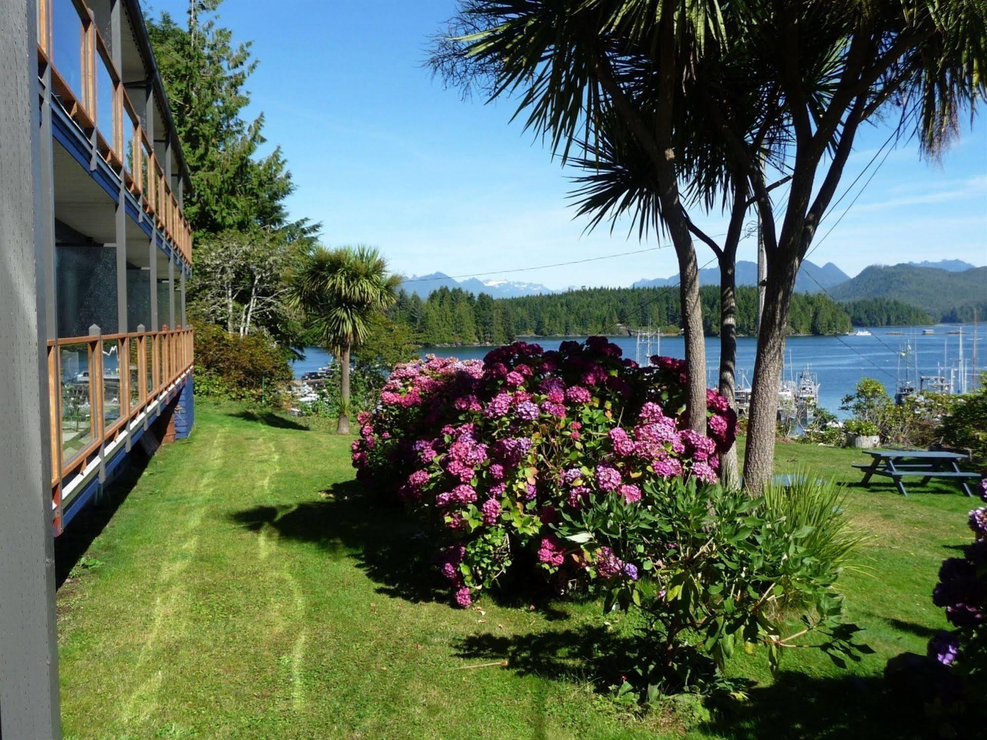 Tofino Motel Harbourview Luaran gambar