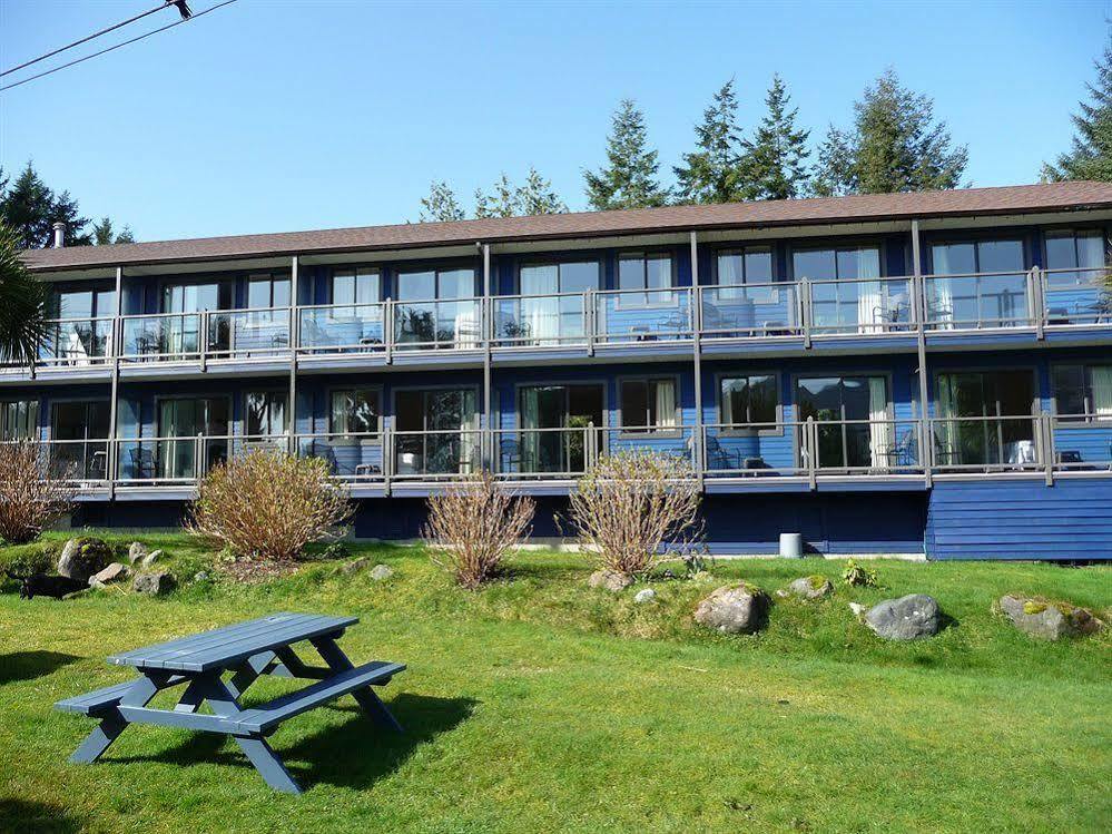 Tofino Motel Harbourview Luaran gambar