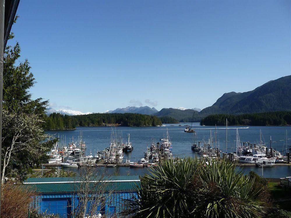 Tofino Motel Harbourview Luaran gambar