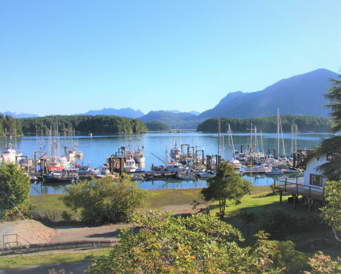 Tofino Motel Harbourview Luaran gambar