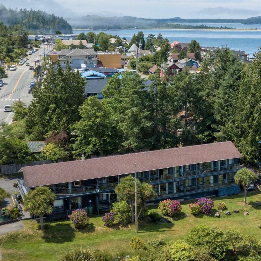 Tofino Motel Harbourview Luaran gambar