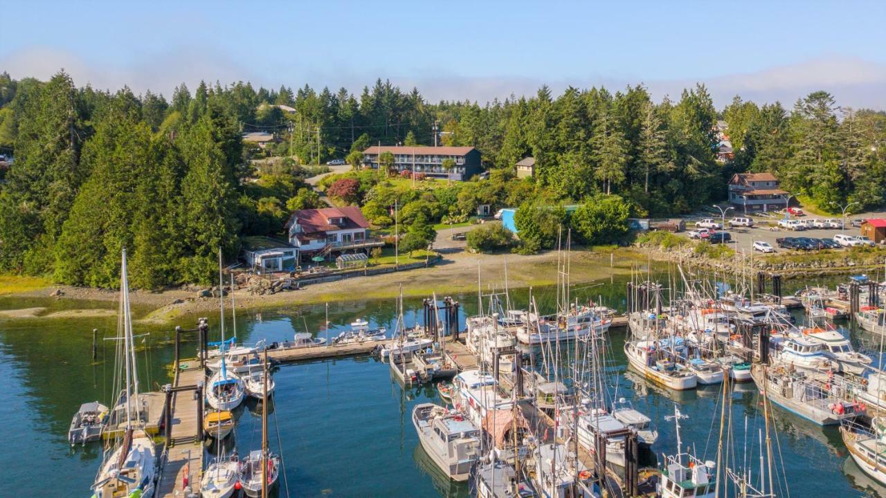 Tofino Motel Harbourview Luaran gambar